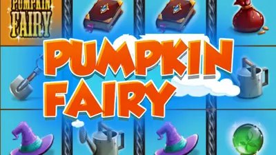 pumpkin fairy
